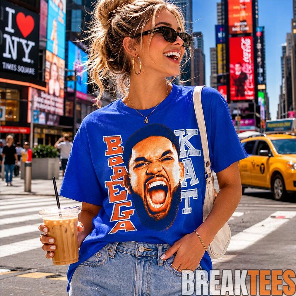 Ben Stiller Bodega Kat Knicks Parade Shirt 2026