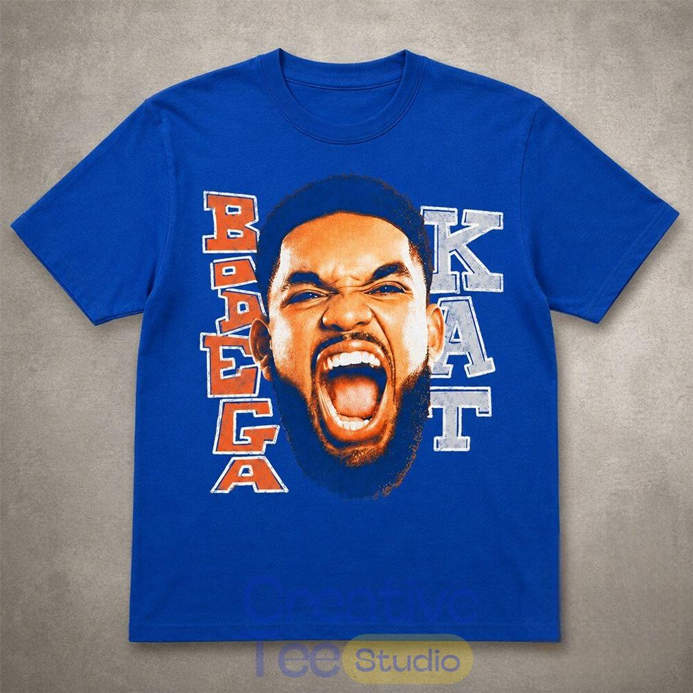 Ben Stiller Bodega Kat Knicks Parade T-Shirt 2026