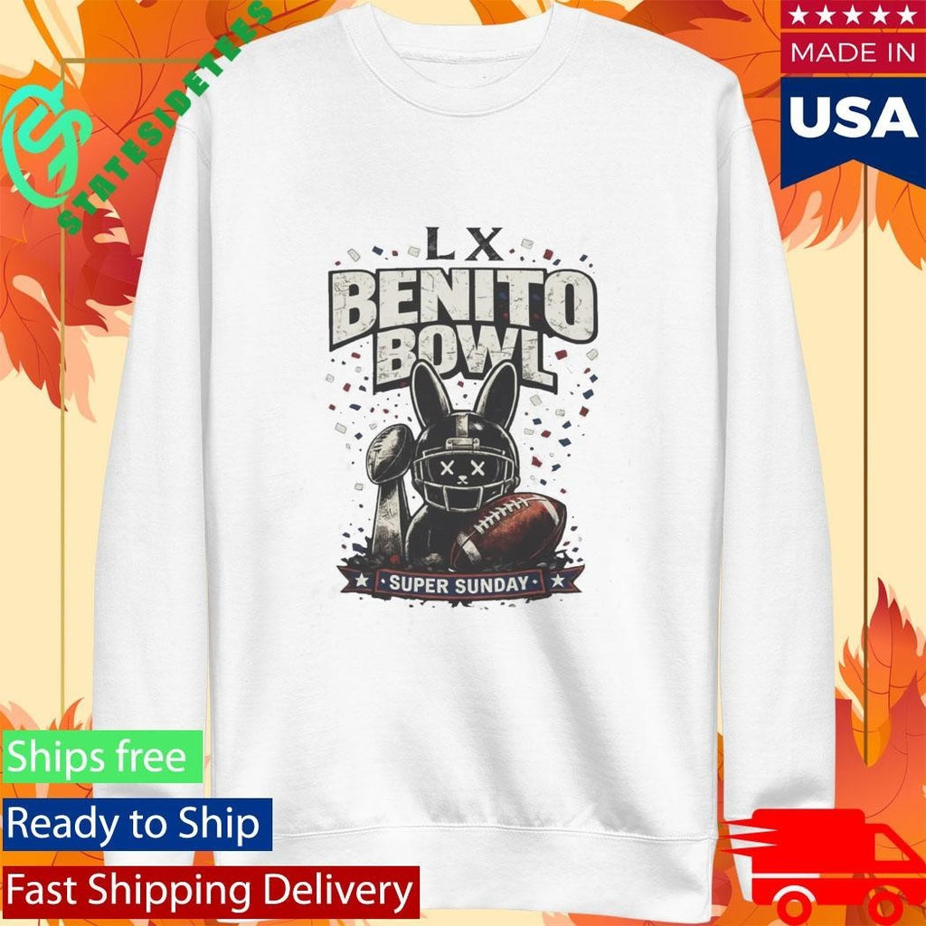 Benito Bowl Team Benito 2026 Shirt