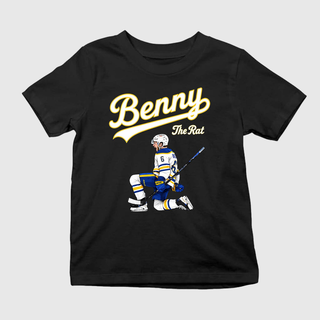 Benny The Rat Shirt