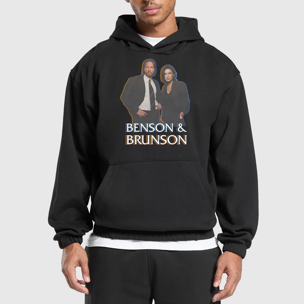 Benson And Brunson Law TV Show Shirt