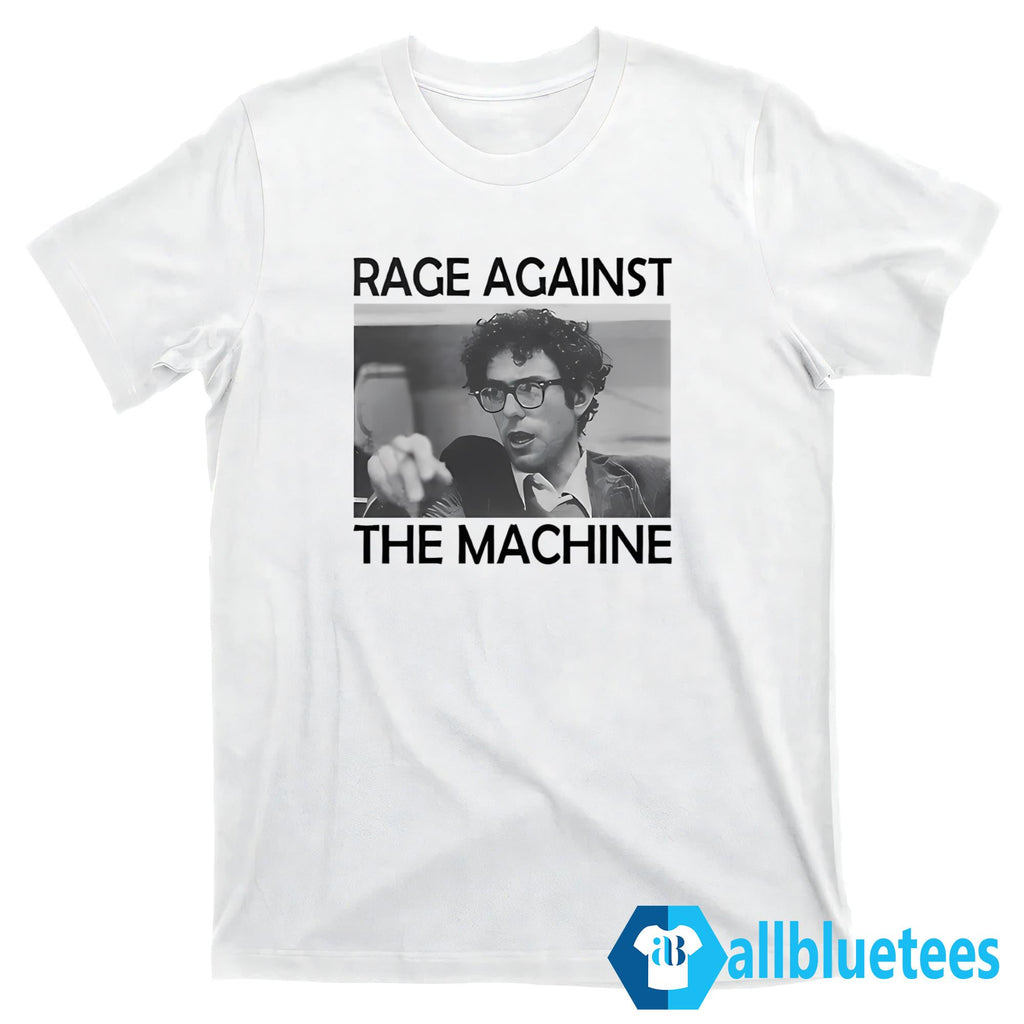 Bernie Sanders Rage Against The Machine Shirt