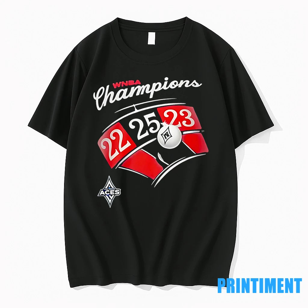 Best Las Vegas Aces 2025 Wnba Champion Elevated Tshirts Sweater