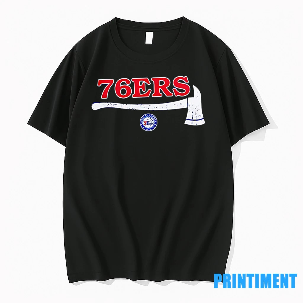 Best Philadelphia 76ers Firefighter Appreciation Fire Dept Always Ready Nba Tshirts Sweater