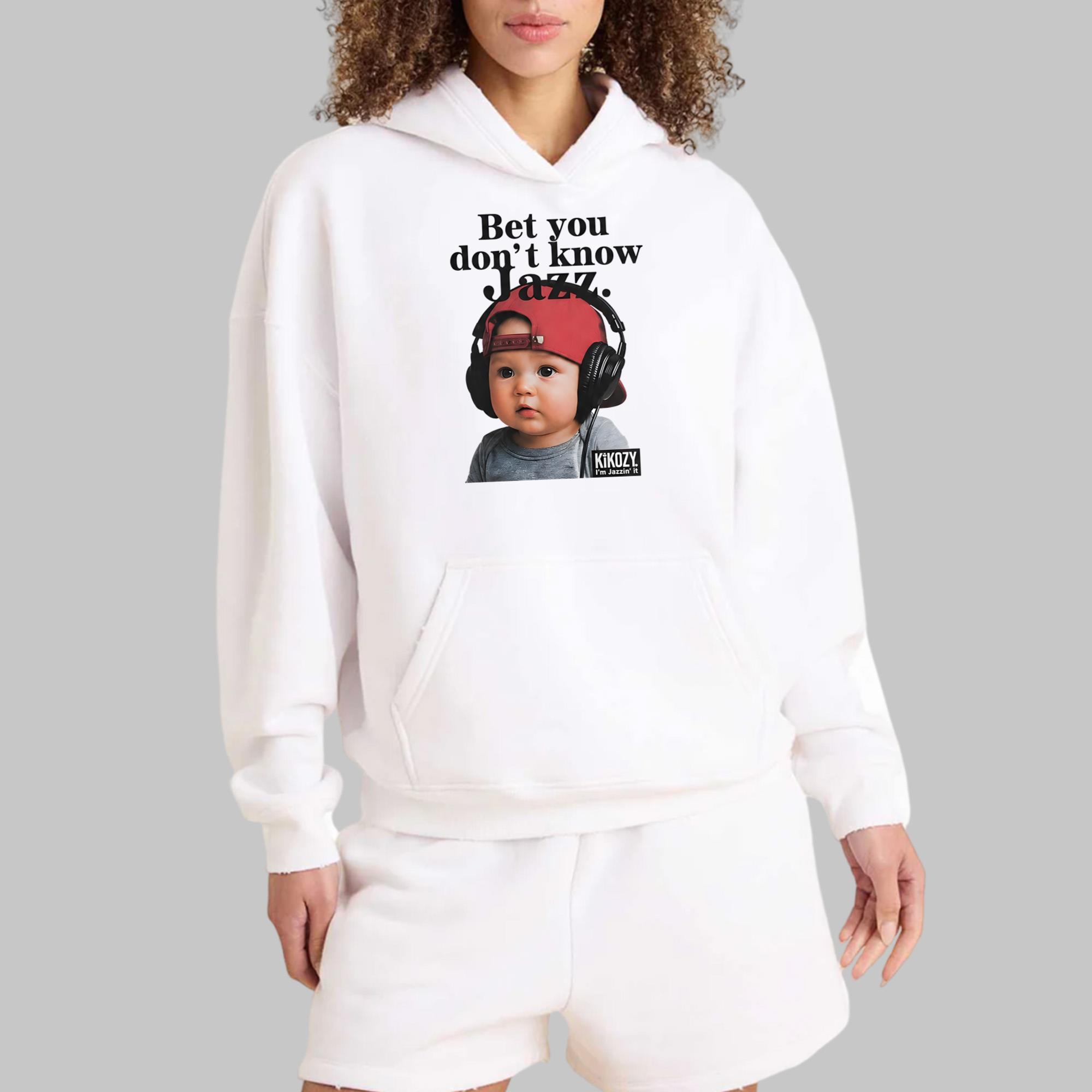 Bet You Don’t Know Jazz Shirt