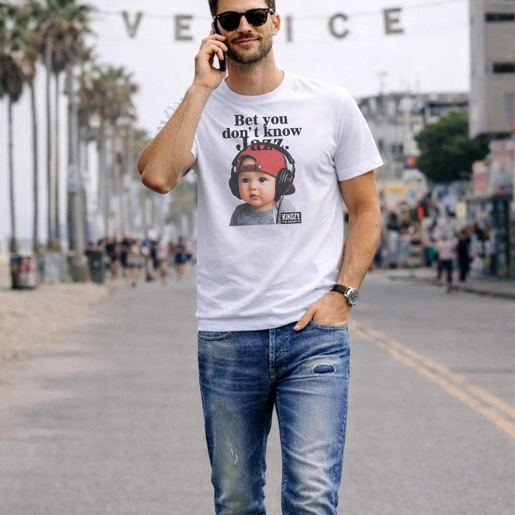 Bet You Don’t Know Jazz Shirt