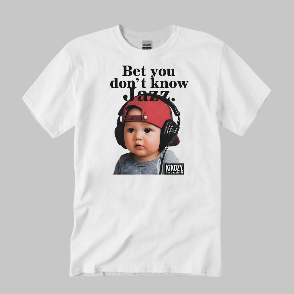 Bet You Don’t Know Jazz Shirt