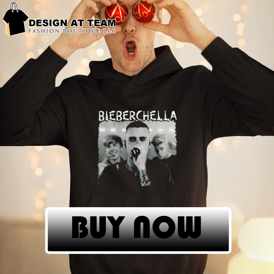 Bieberchella Justin Bieber Concert vintage shirt