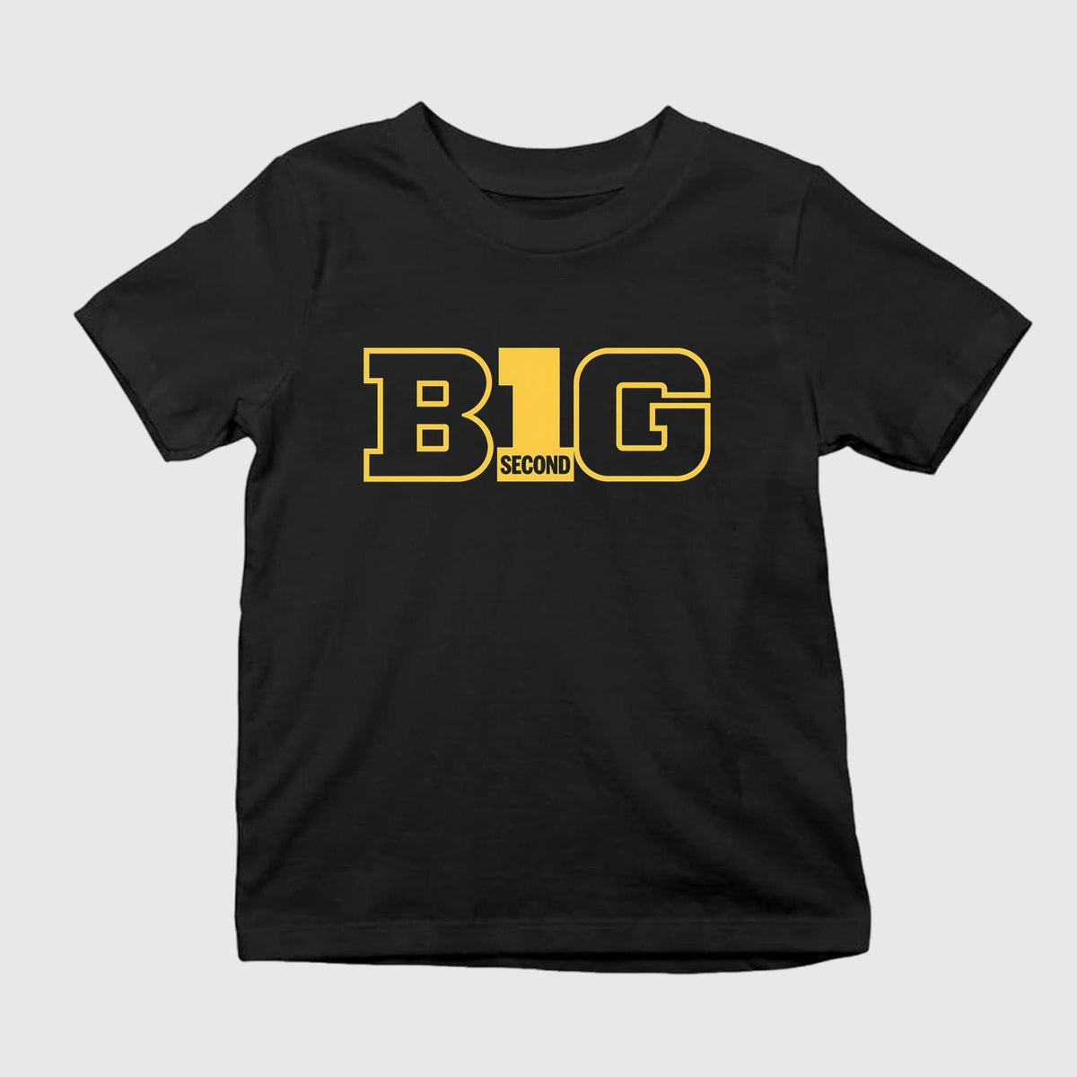 Big 1 Second Shirt