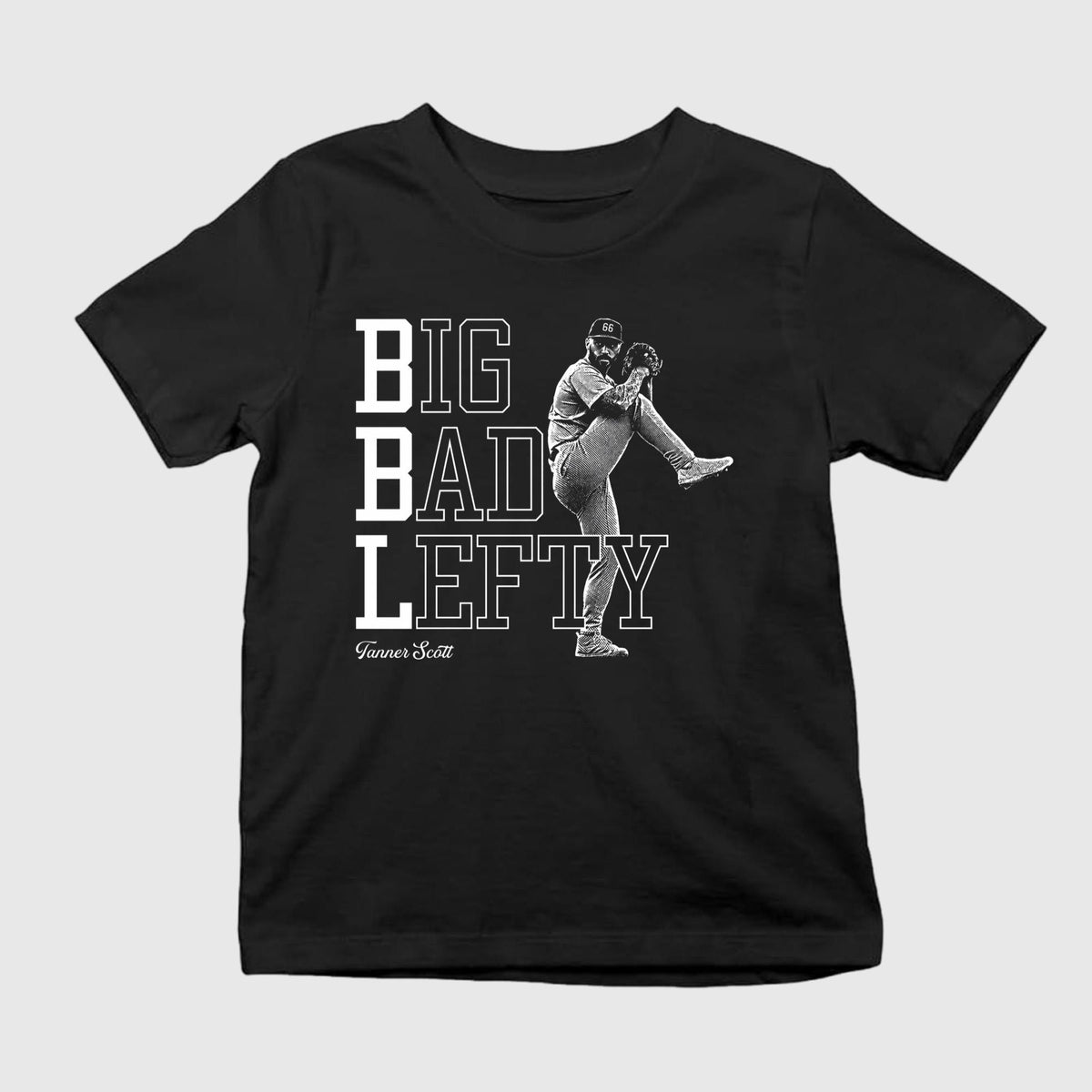 Big Bad Lefty Shirt