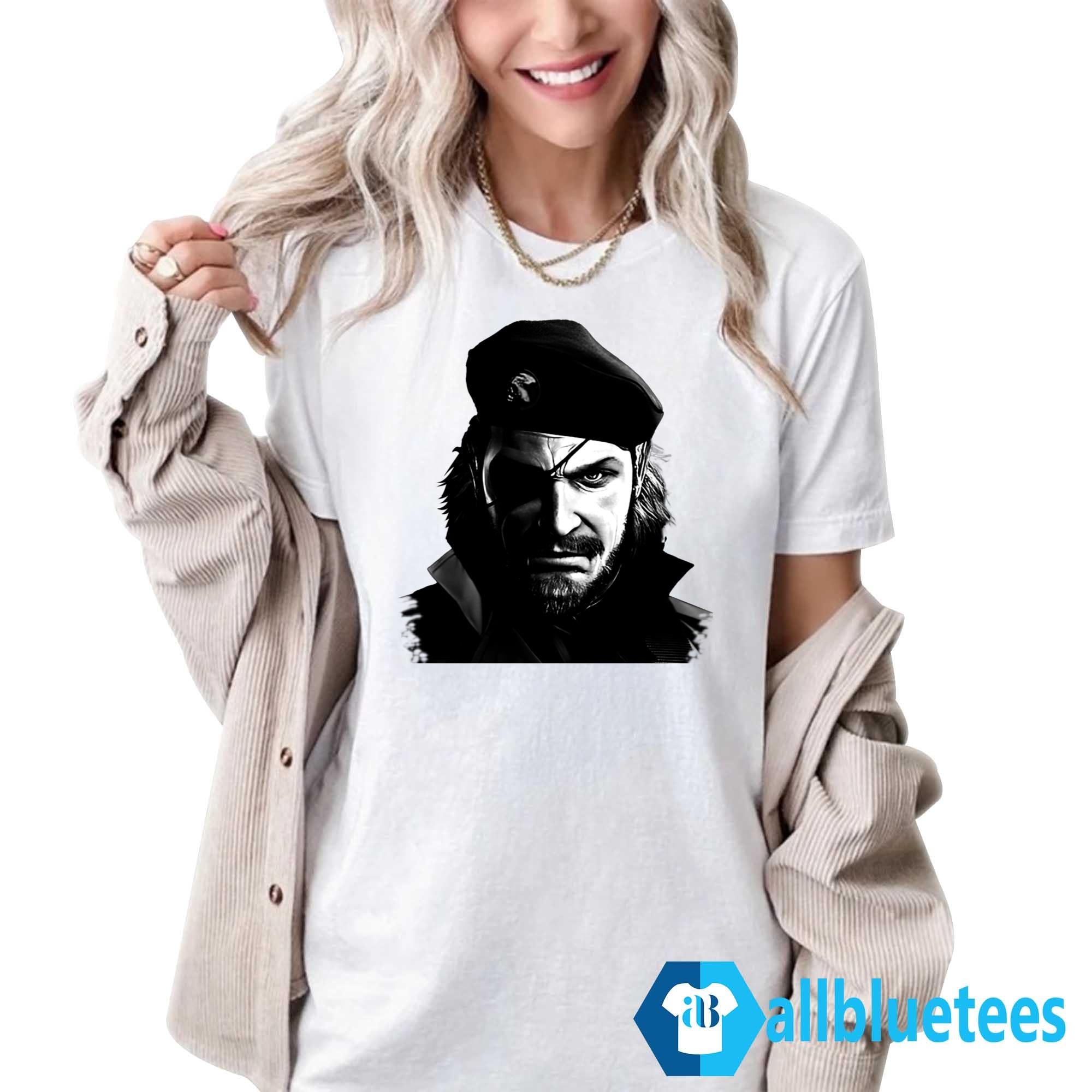 Big Boss Che Guevara Shirt