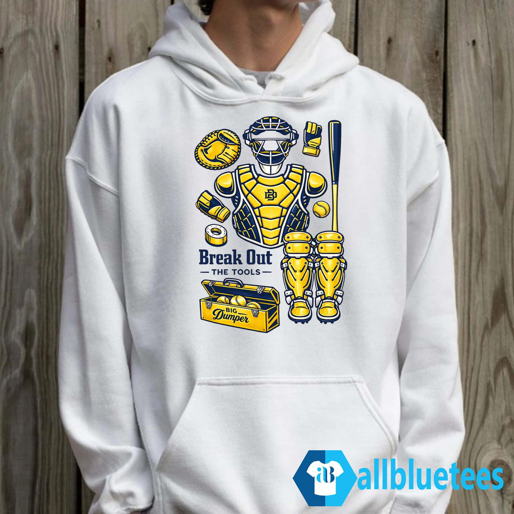 Big Dumper Break Out The Tools Shirt
