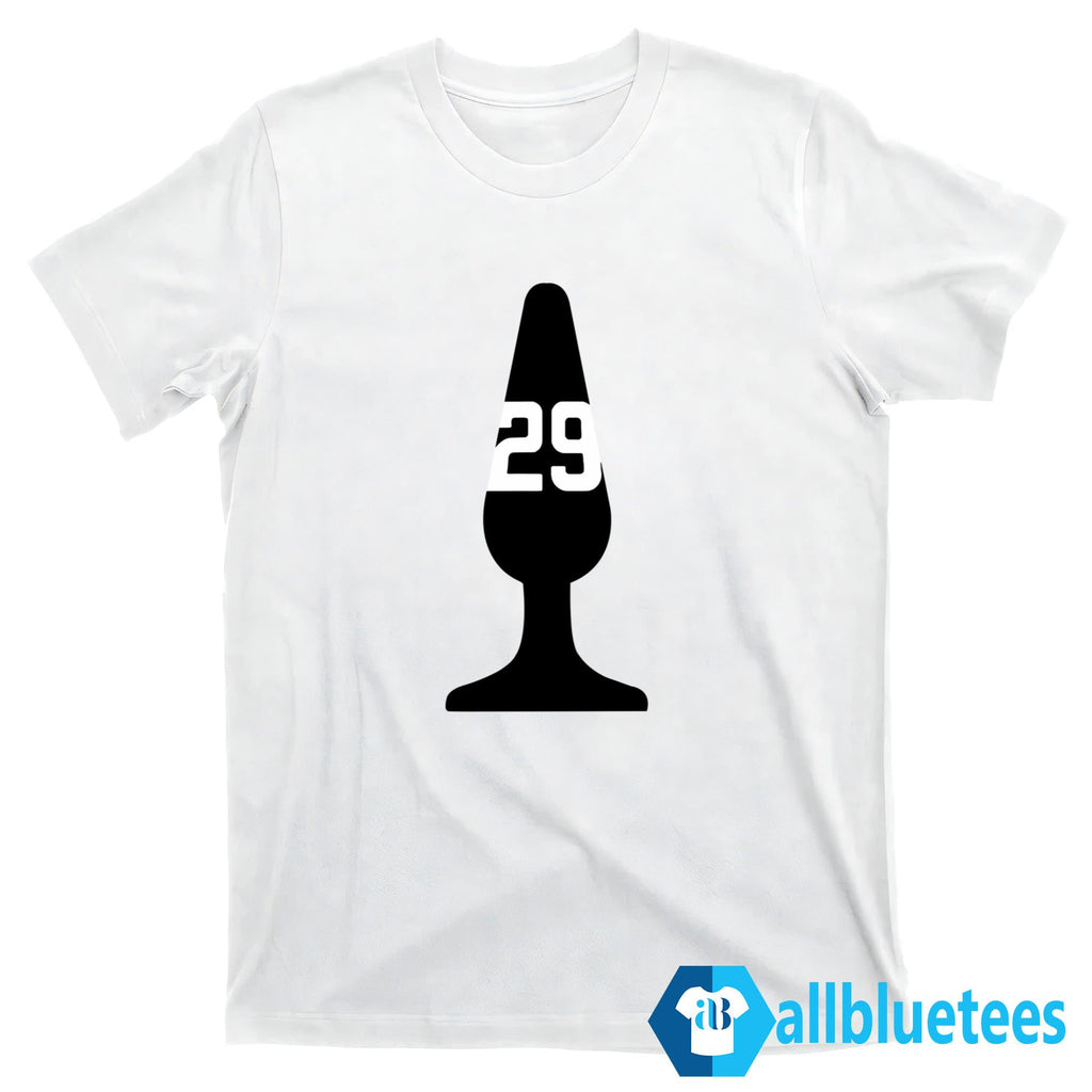 Big Dumper Butt Plug Shirt
