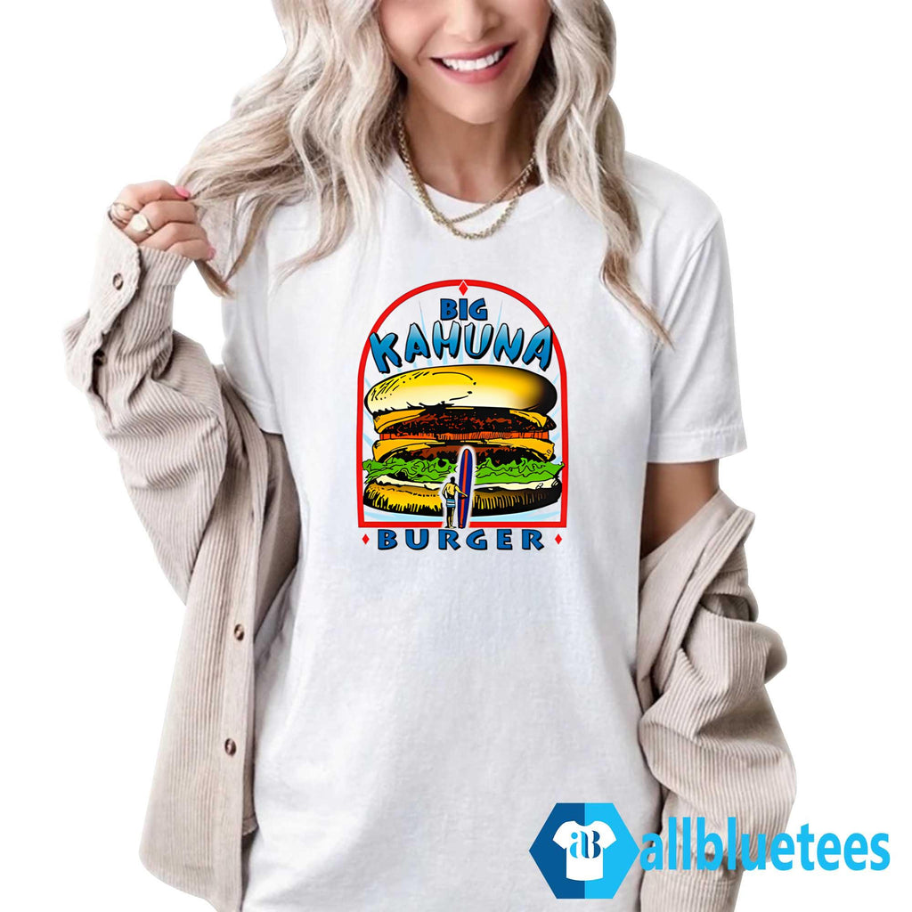 Big Kahuna Burger Shirt
