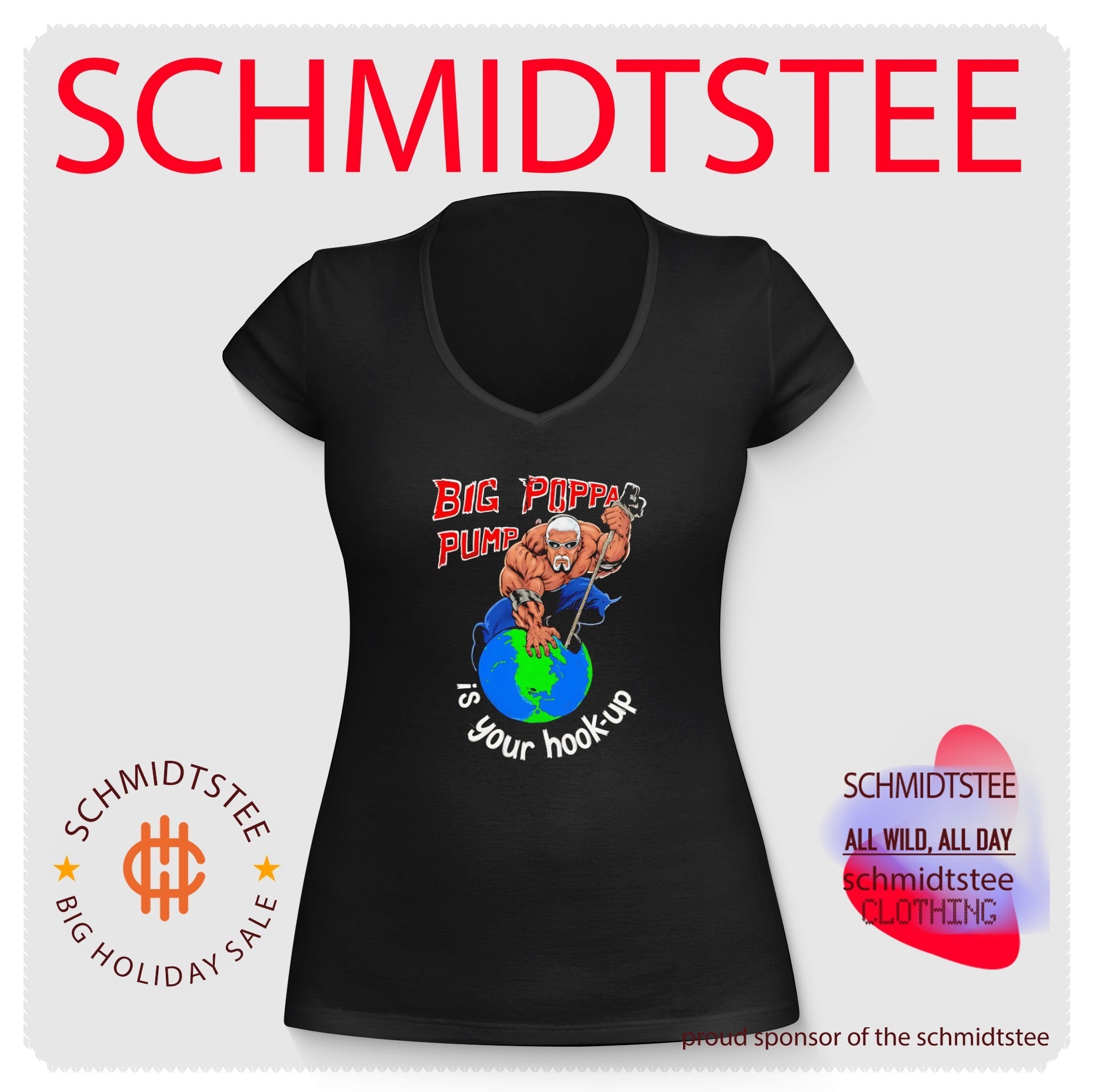 Big Poppa Pump Scott Steiner Is Your Hook-up shirt