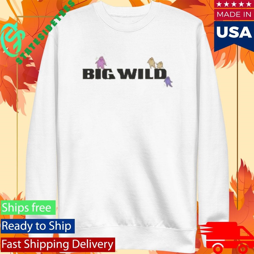 Big Wild Figures Shirt