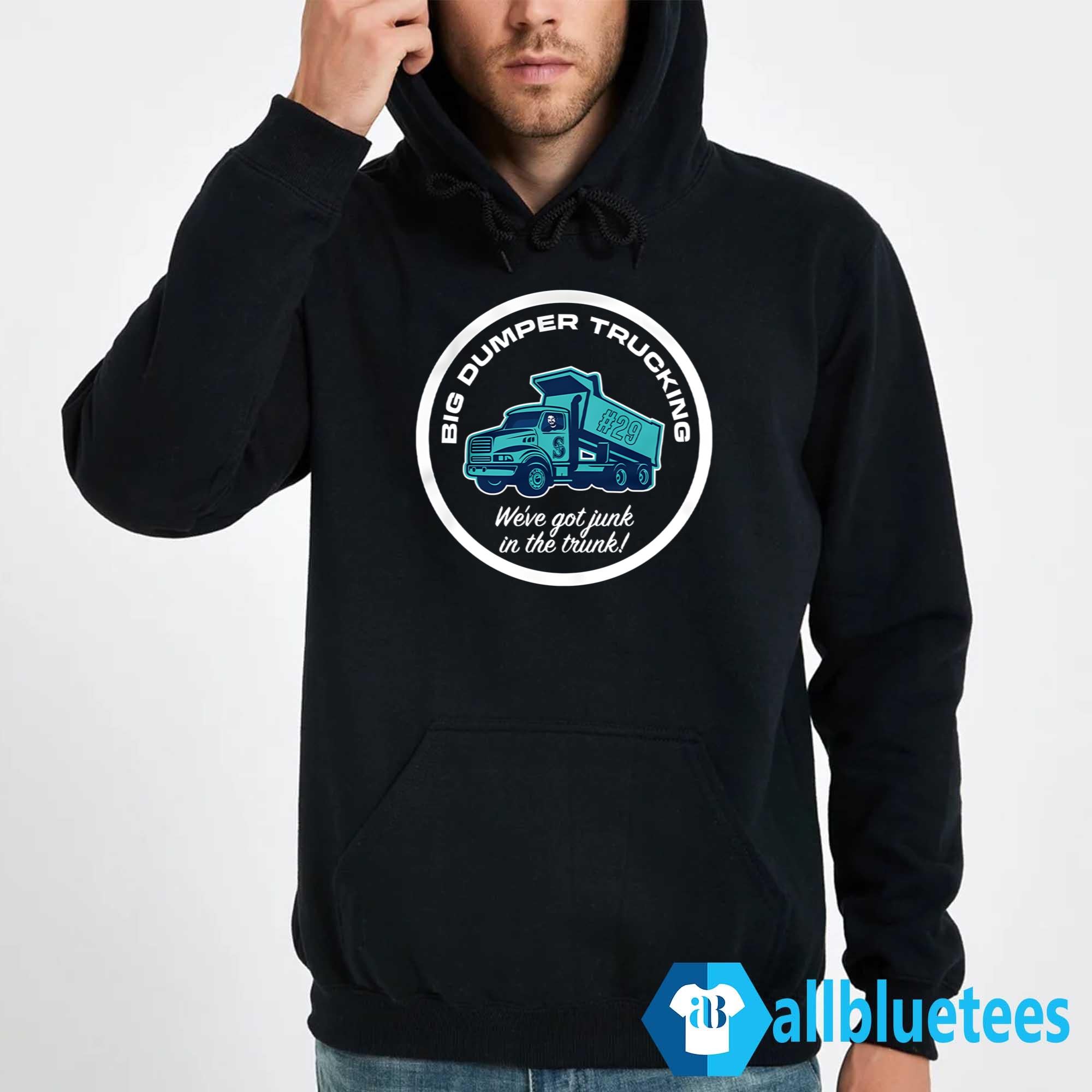 Big Dumper Trucking Shirt