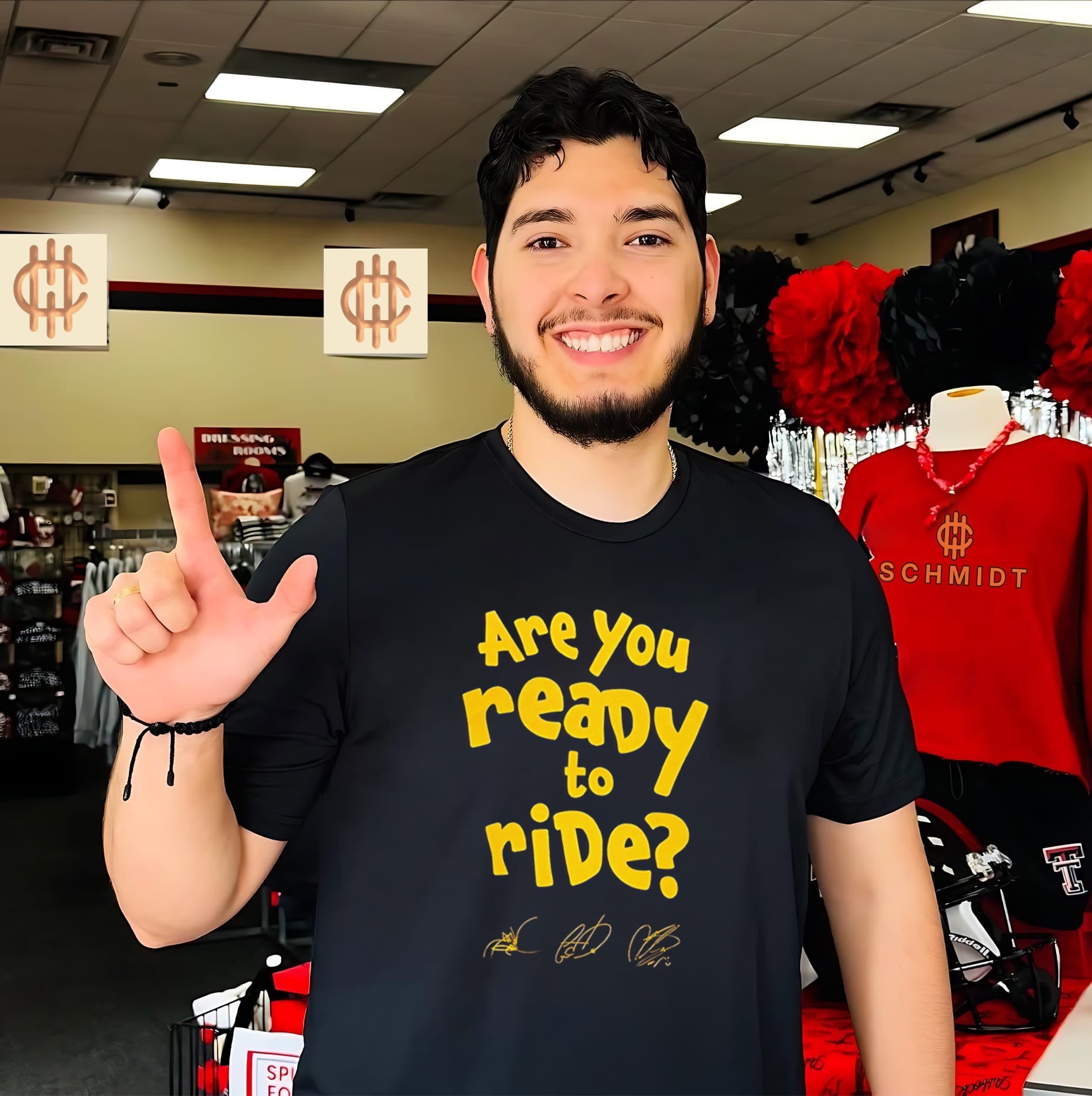 BigBang World Tour 2026 Are you Ready To Ride signature shirt