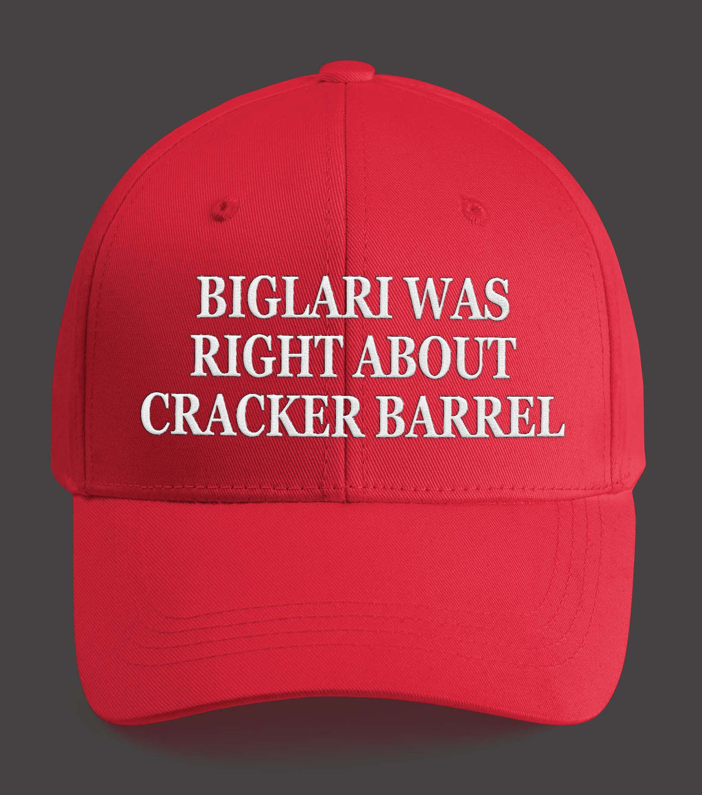 Biglari Was Right About Cracker Barrel Hat
