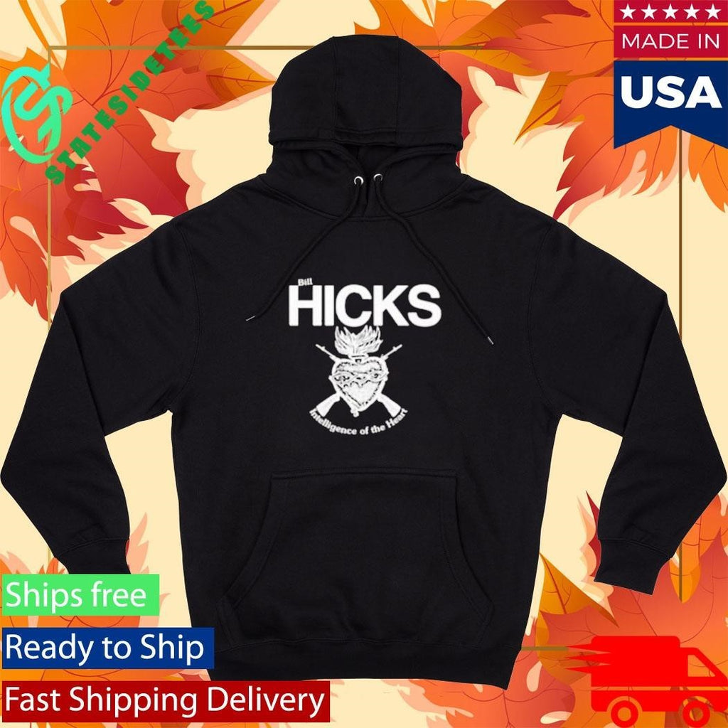 Bill Hicks Intelligence Of The Heart Shirt