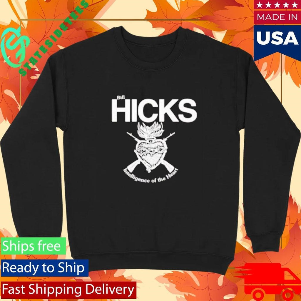 Bill Hicks Intelligence Of The Heart Shirt