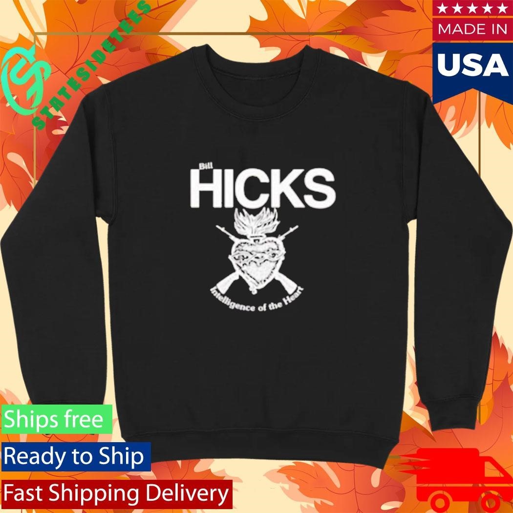 Bill Hicks Intelligence Of The Heart Shirt