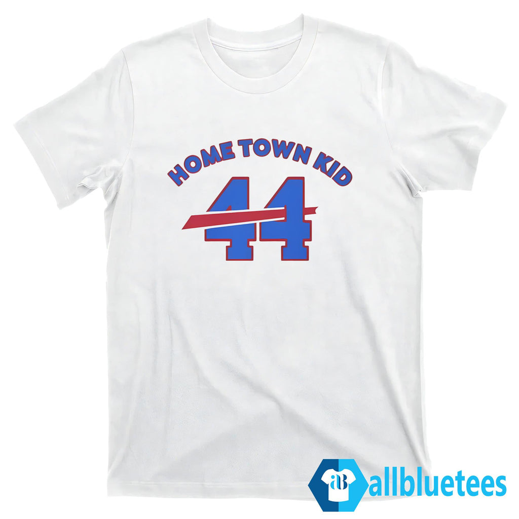 Bills Hometown Kid 44 Shirt