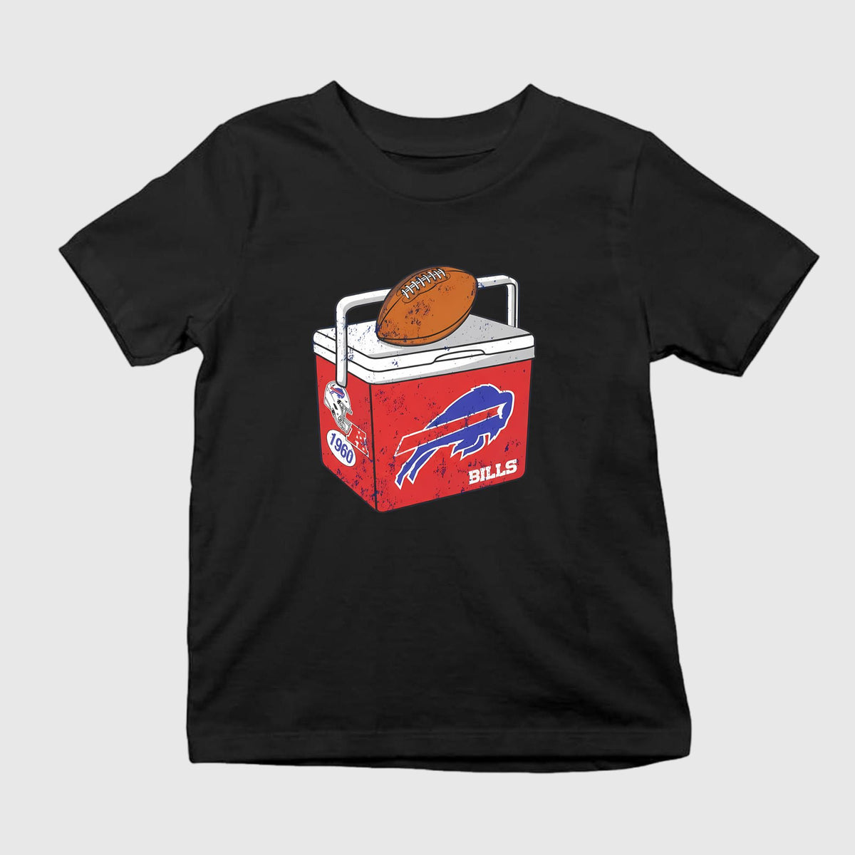 Bills Training Cooler Shirt
