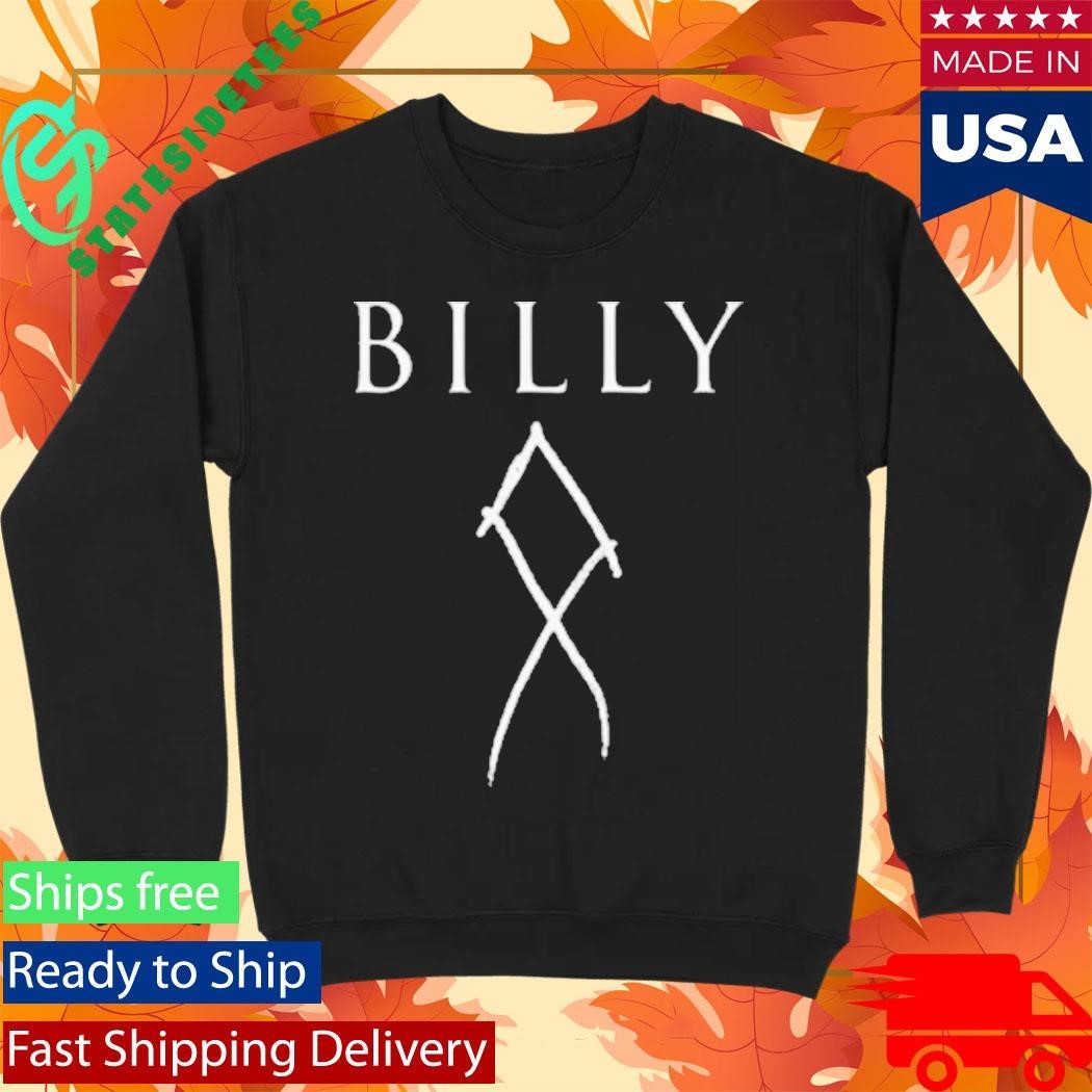 Billy ᛟ Logo Shirt