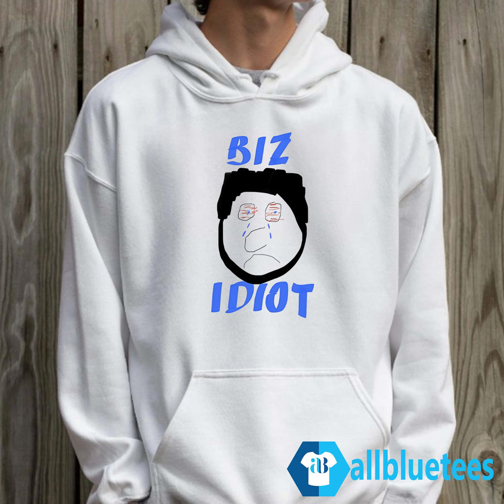 Biz Idiot Shirt