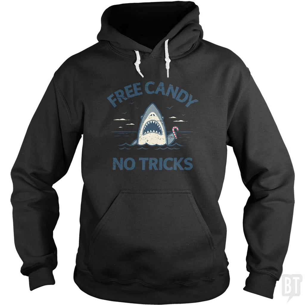 Free Candy Hoodie