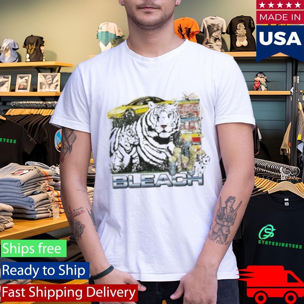 Bleachusa Las Vegas Shirt