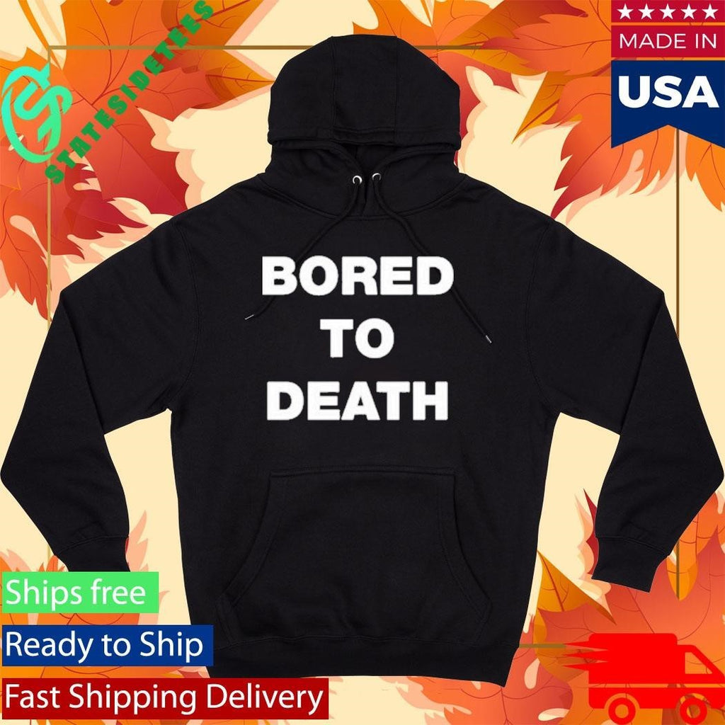 Blink 182 Bored To Death Shirt