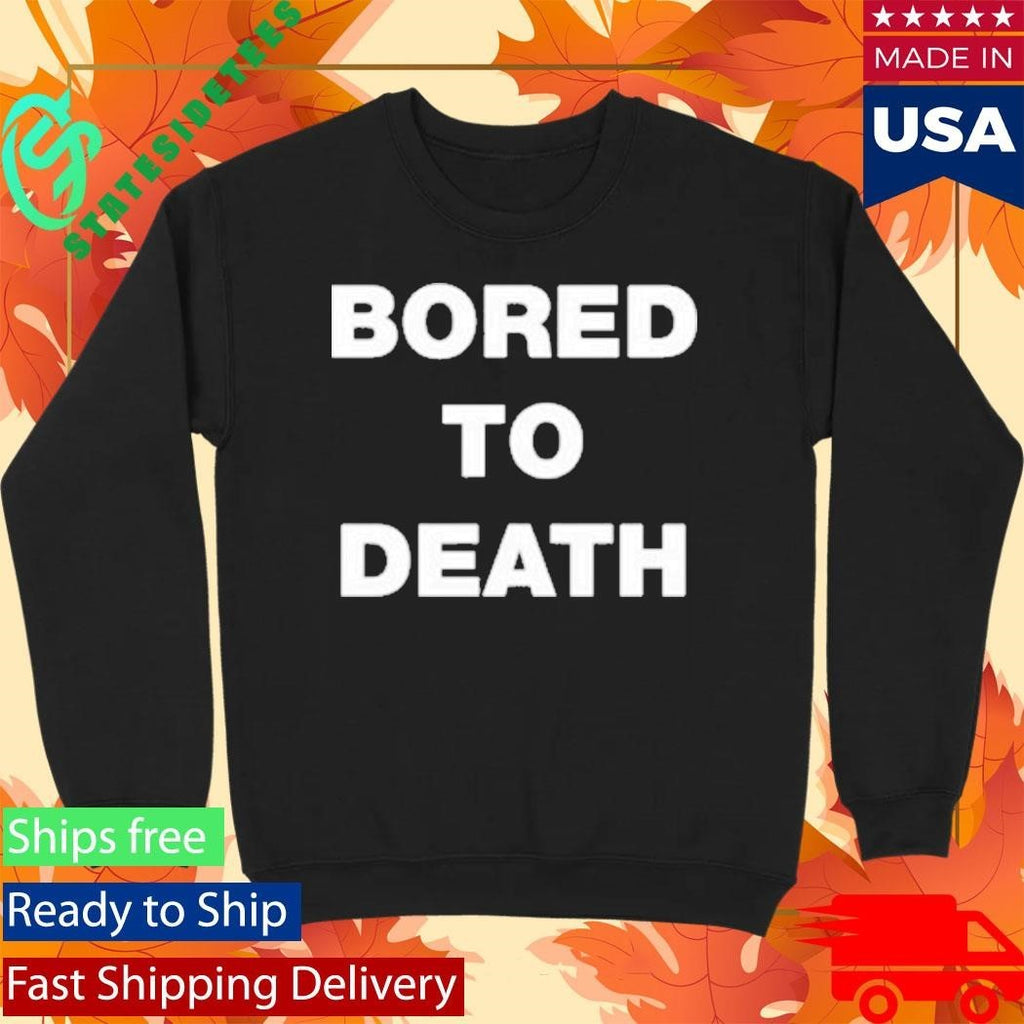 Blink 182 Bored To Death Shirt