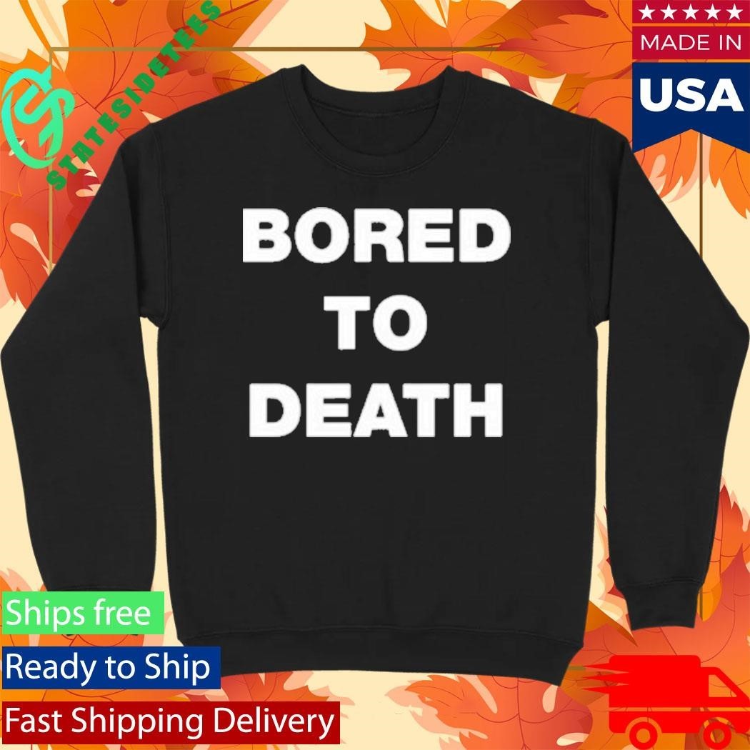 Blink 182 Bored To Death Shirt