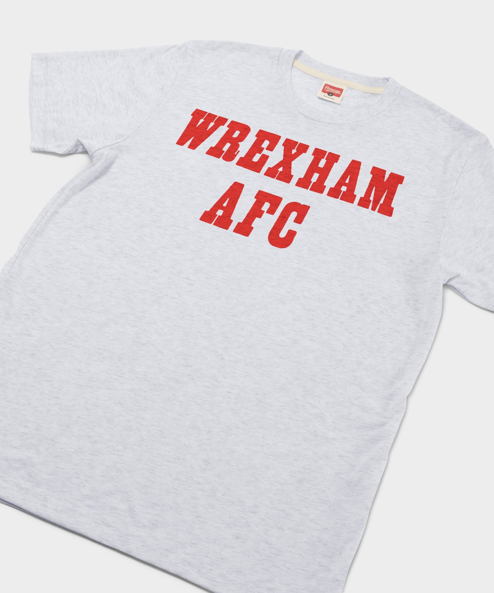 Block Wrexham AFC