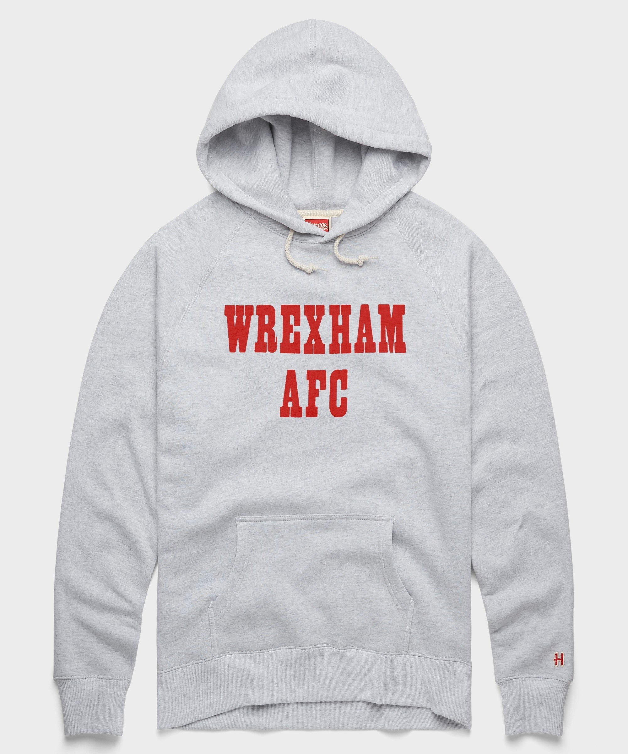 Block Wrexham AFC Hoodie