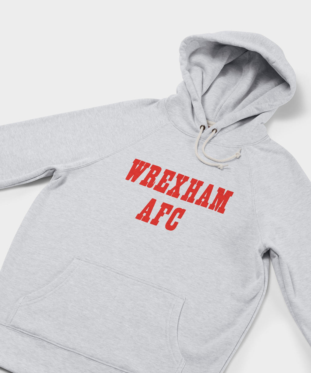 Block Wrexham AFC Hoodie