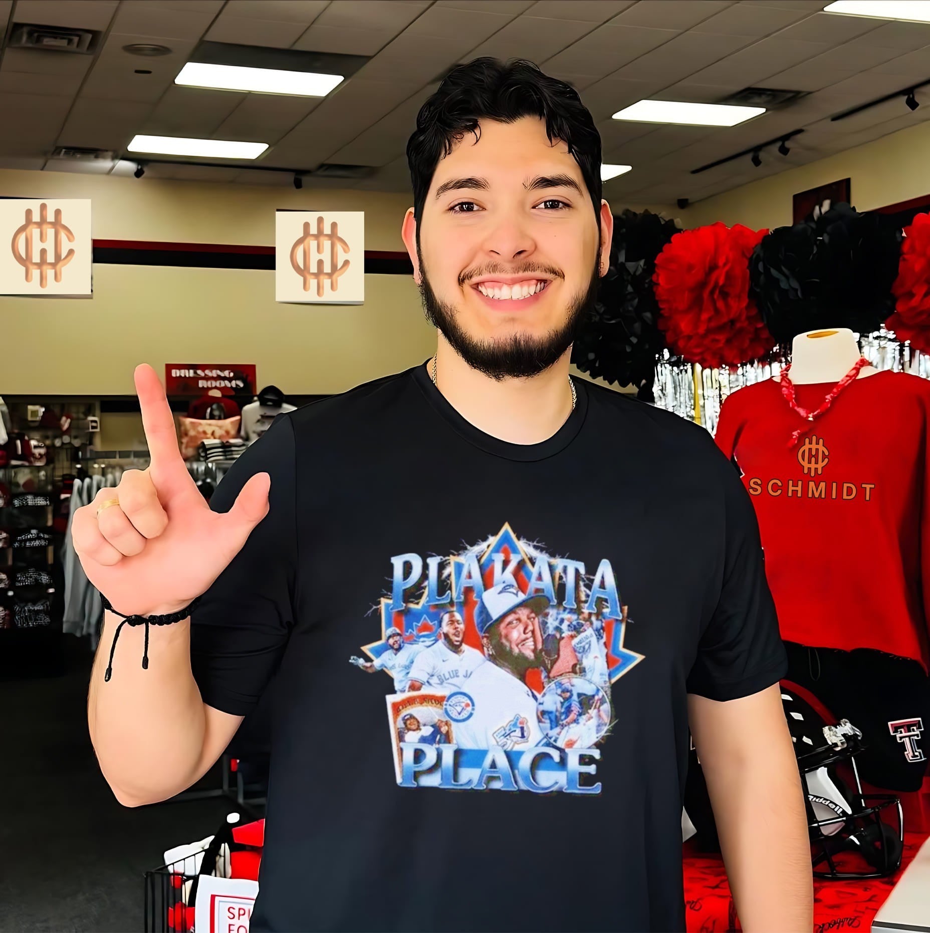 Blue Jays Plakata Place Gate 2026 shirt