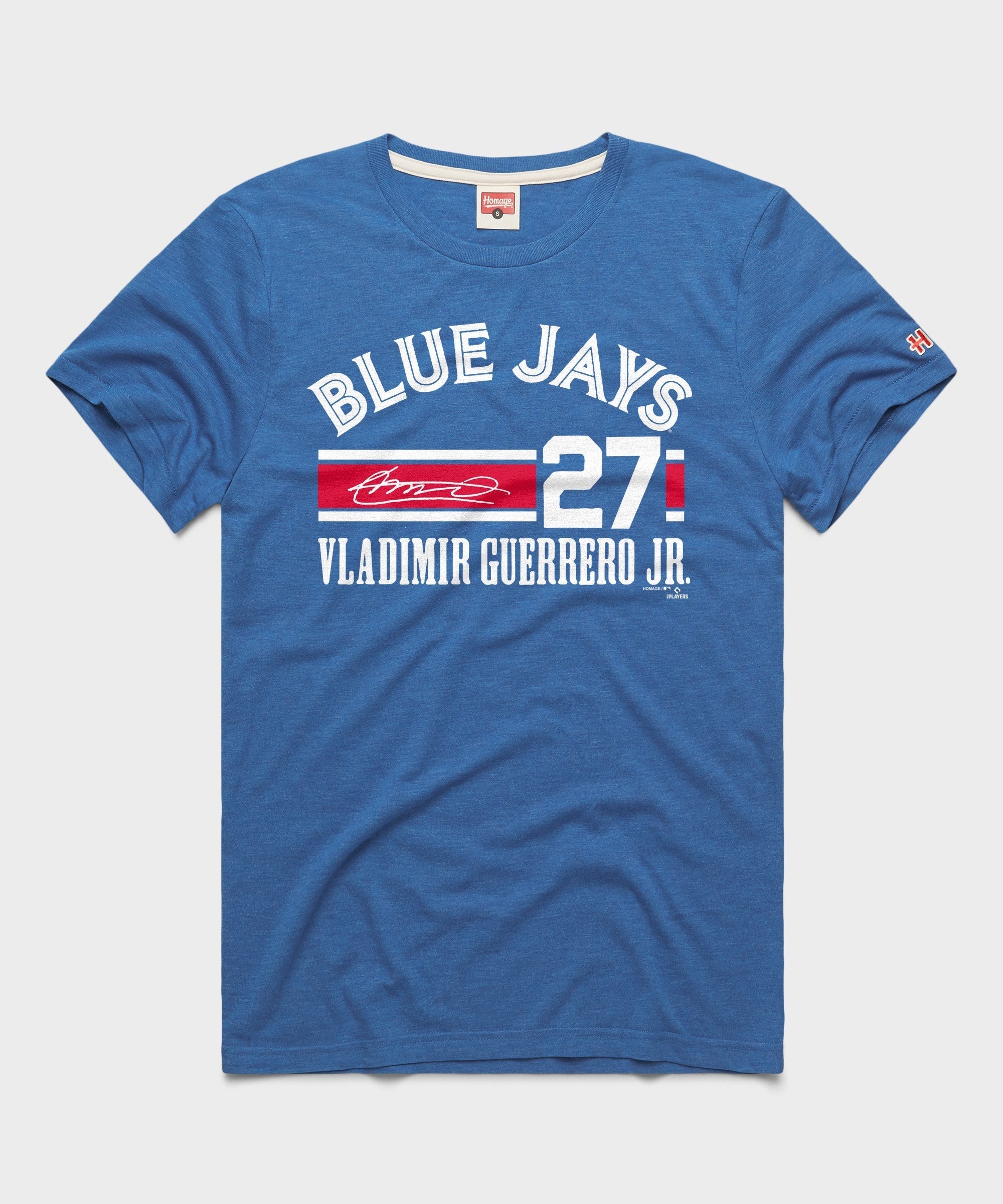 Blue Jays Vladimir Guerrero Jr Signature Jersey