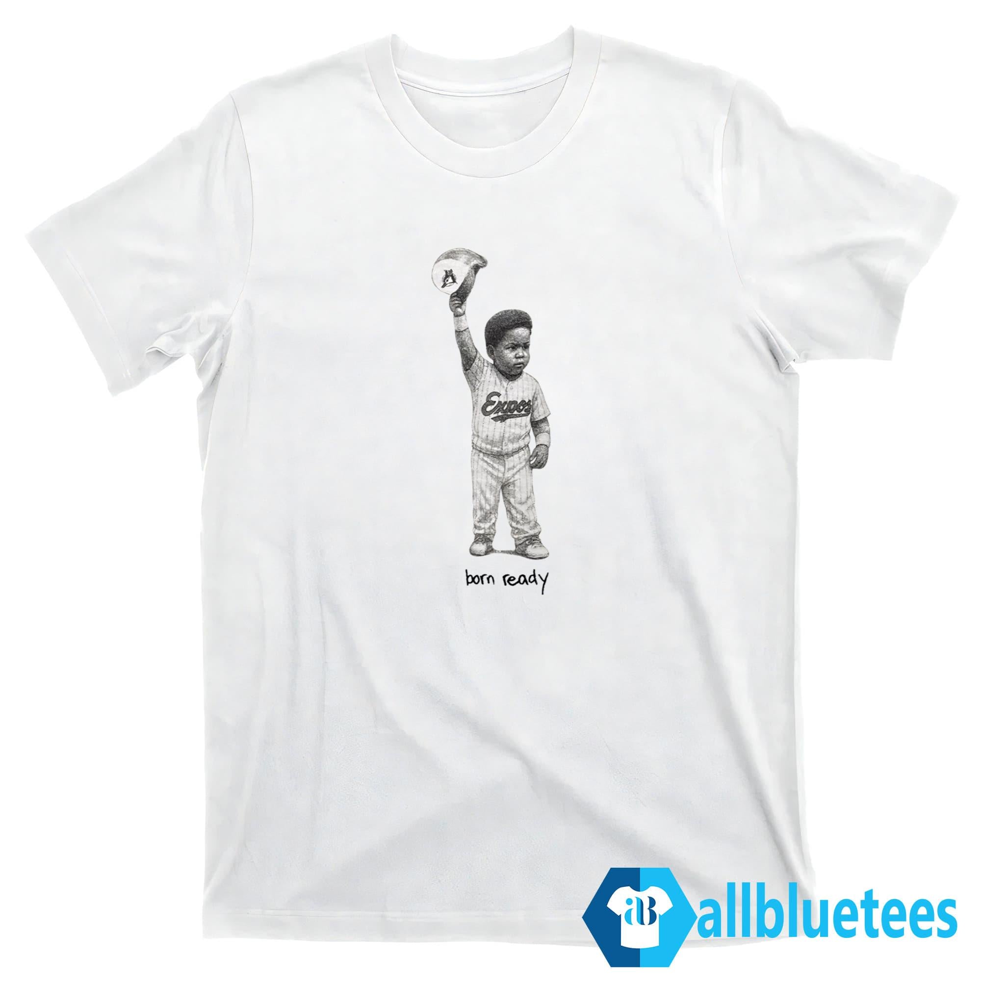 Bo Bichette Born Ready Shirt