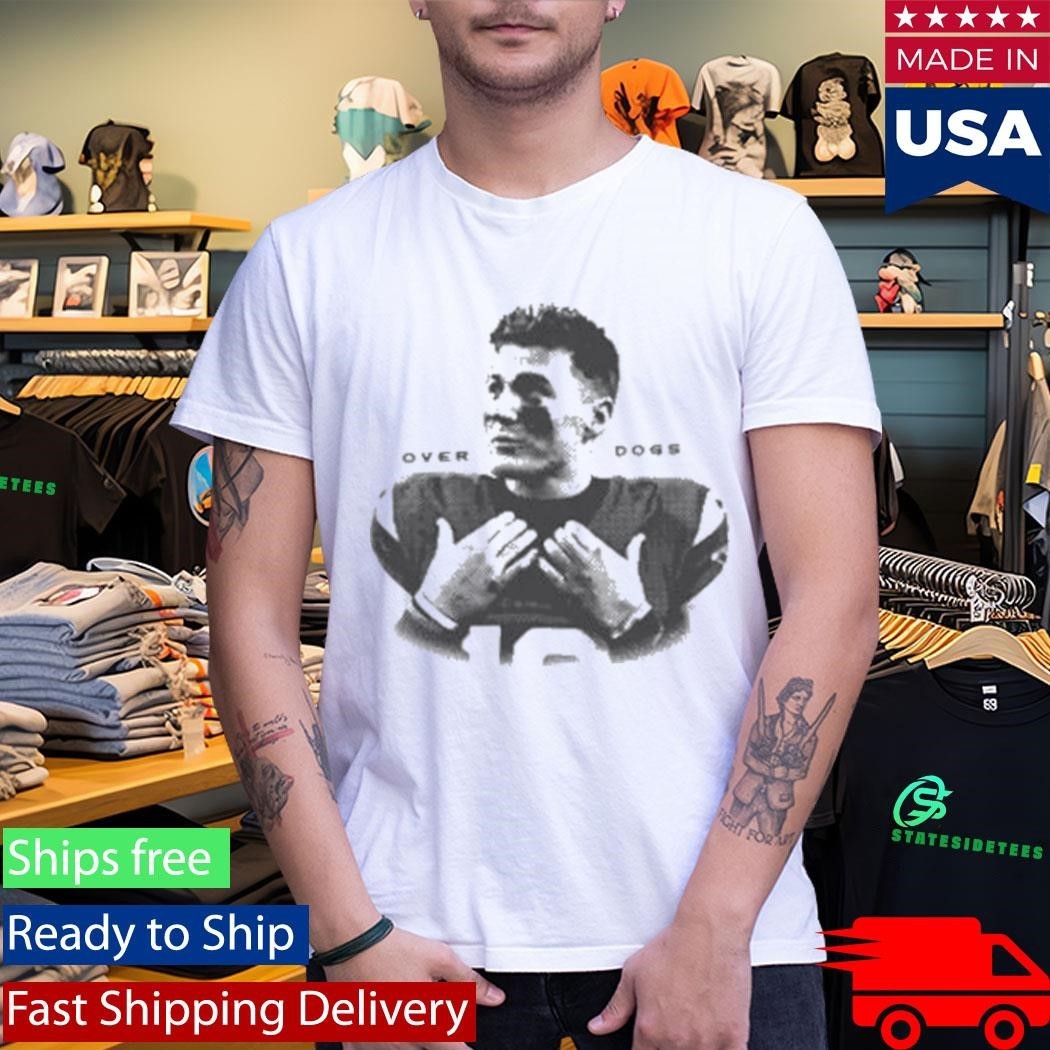 Bo Nix Overdogs Box Shirt
