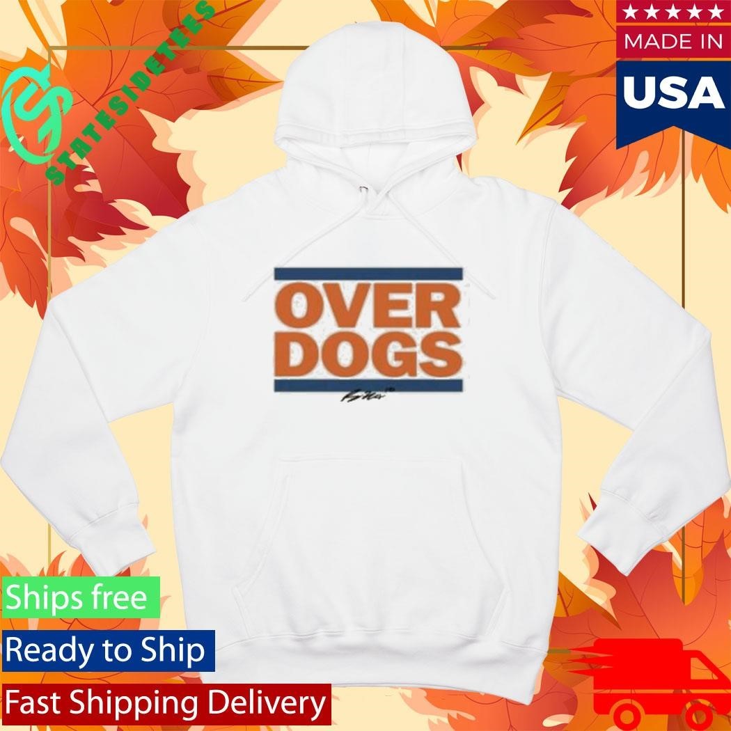 Bo Nix Overdogs Shirt