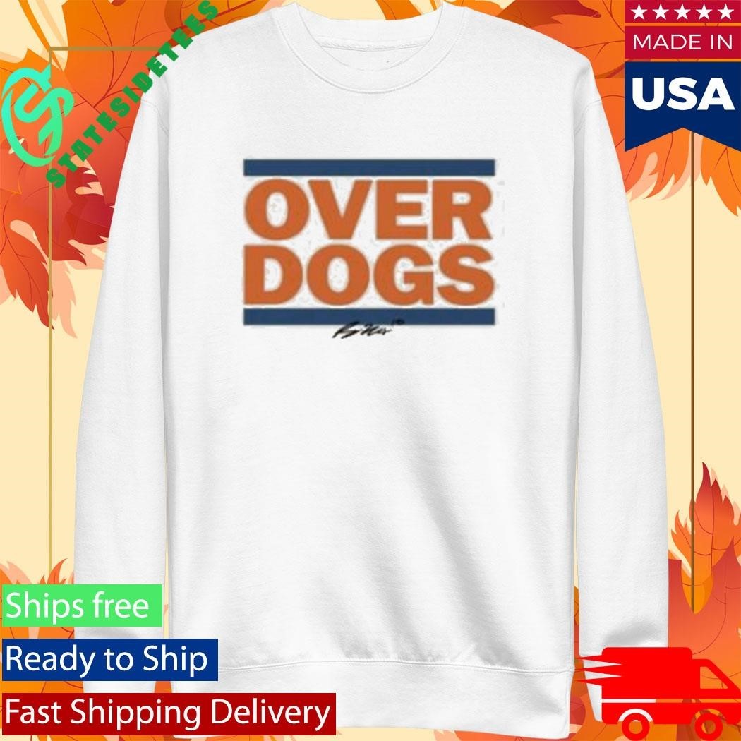 Bo Nix Overdogs Shirt