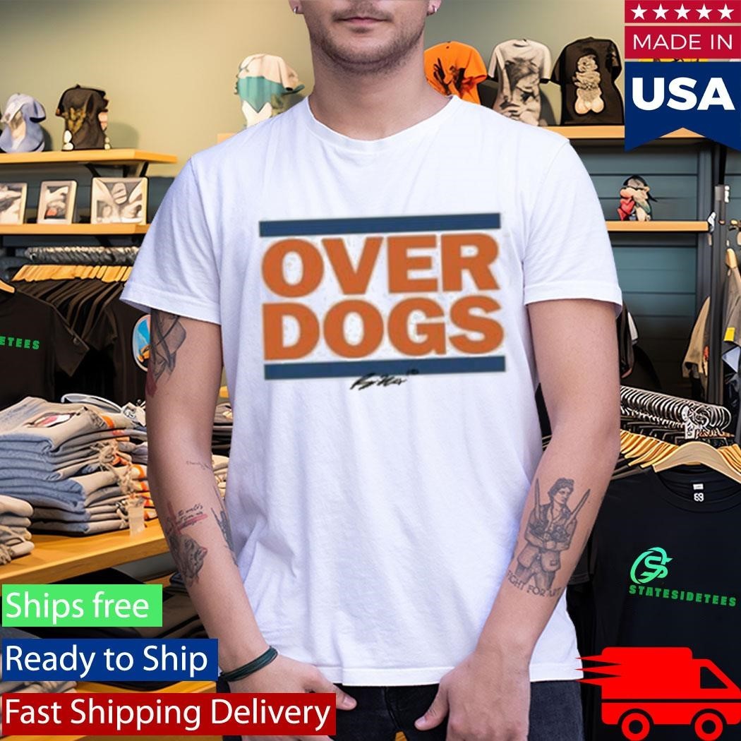 Bo Nix Overdogs Shirt