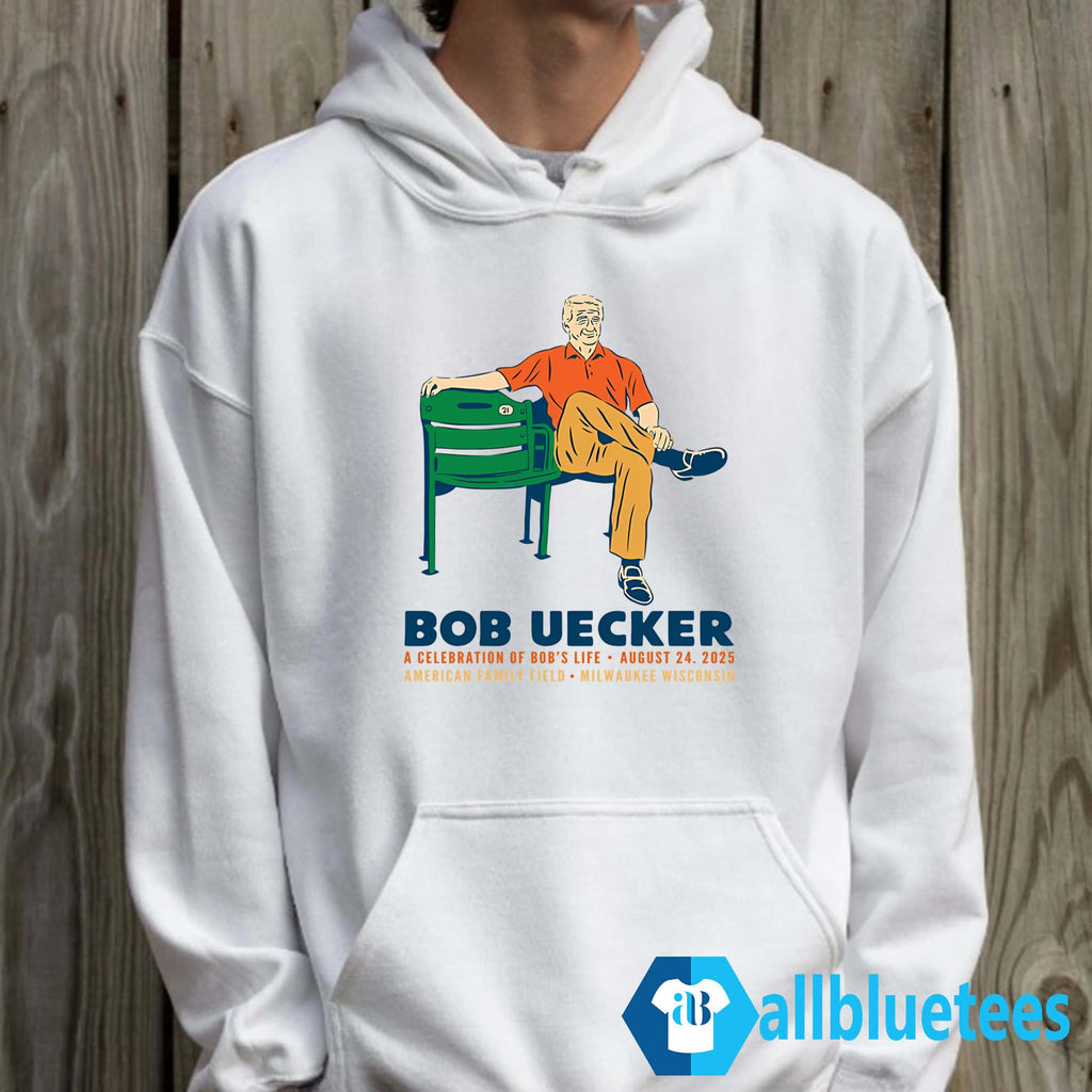Bob Uecker A Celebration Of Bob’s Life August 24 2025 Shirt