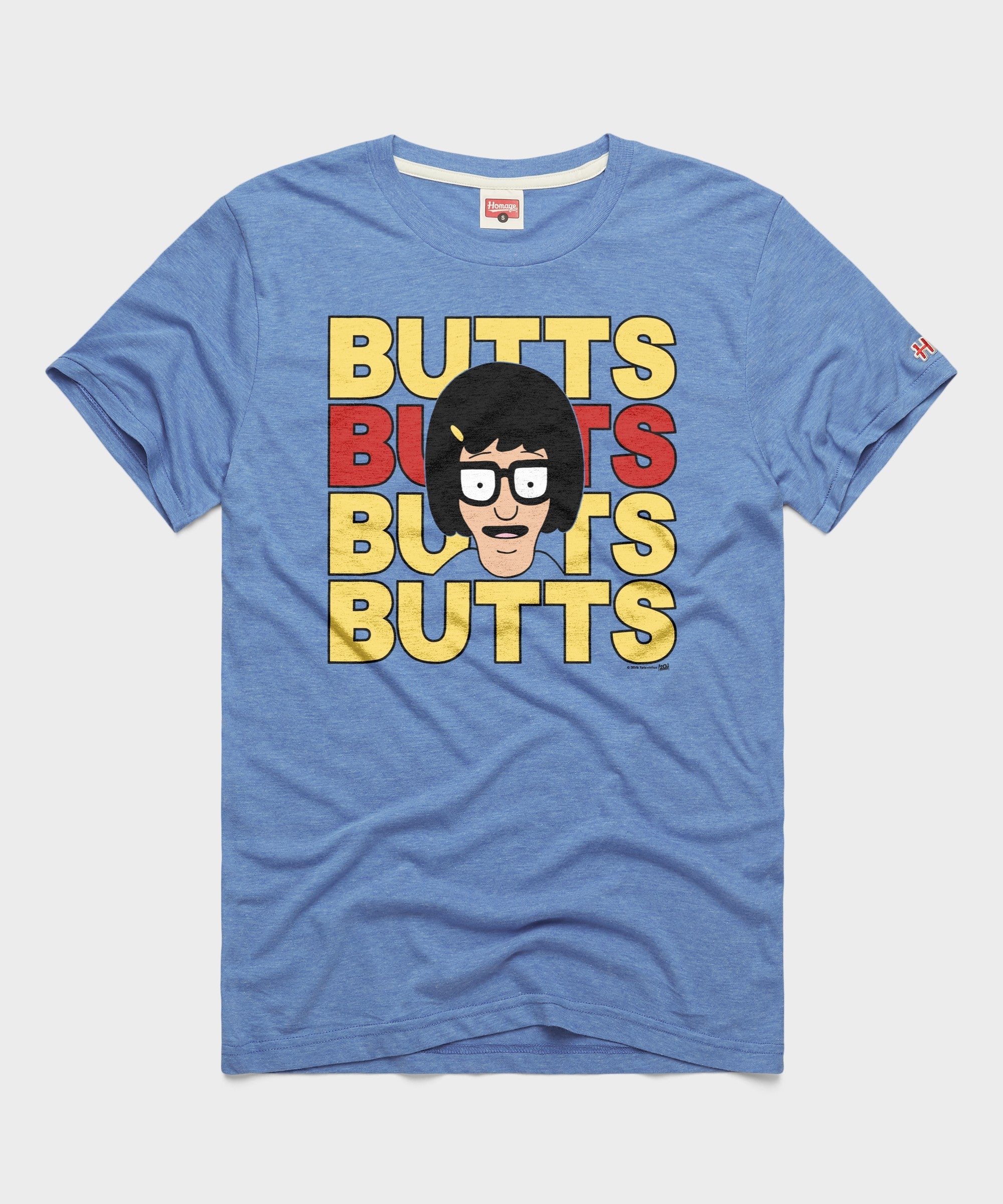 Bob's Burgers Tina Butts Repeat