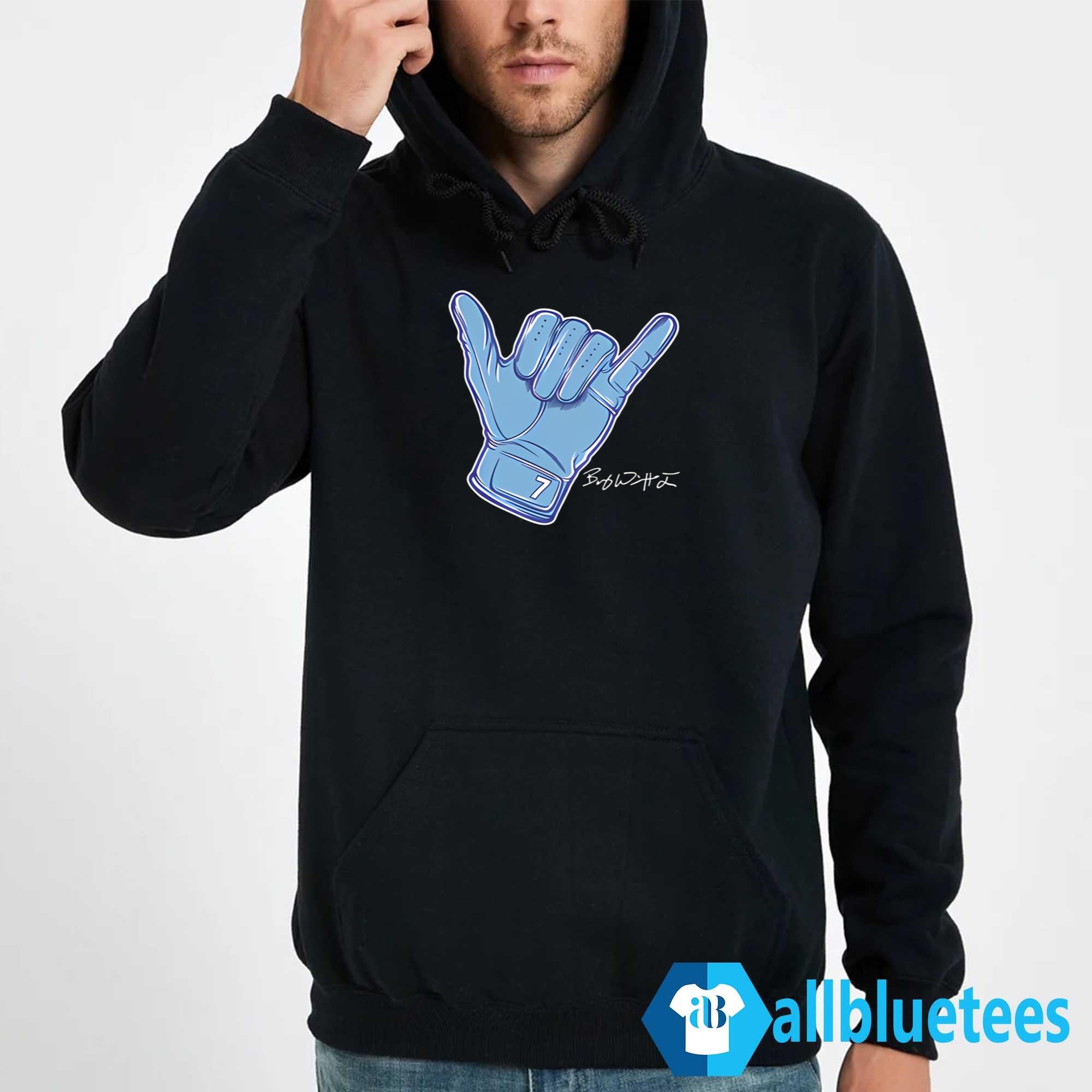 Bobby Witt Jr Hang Loose Shirt