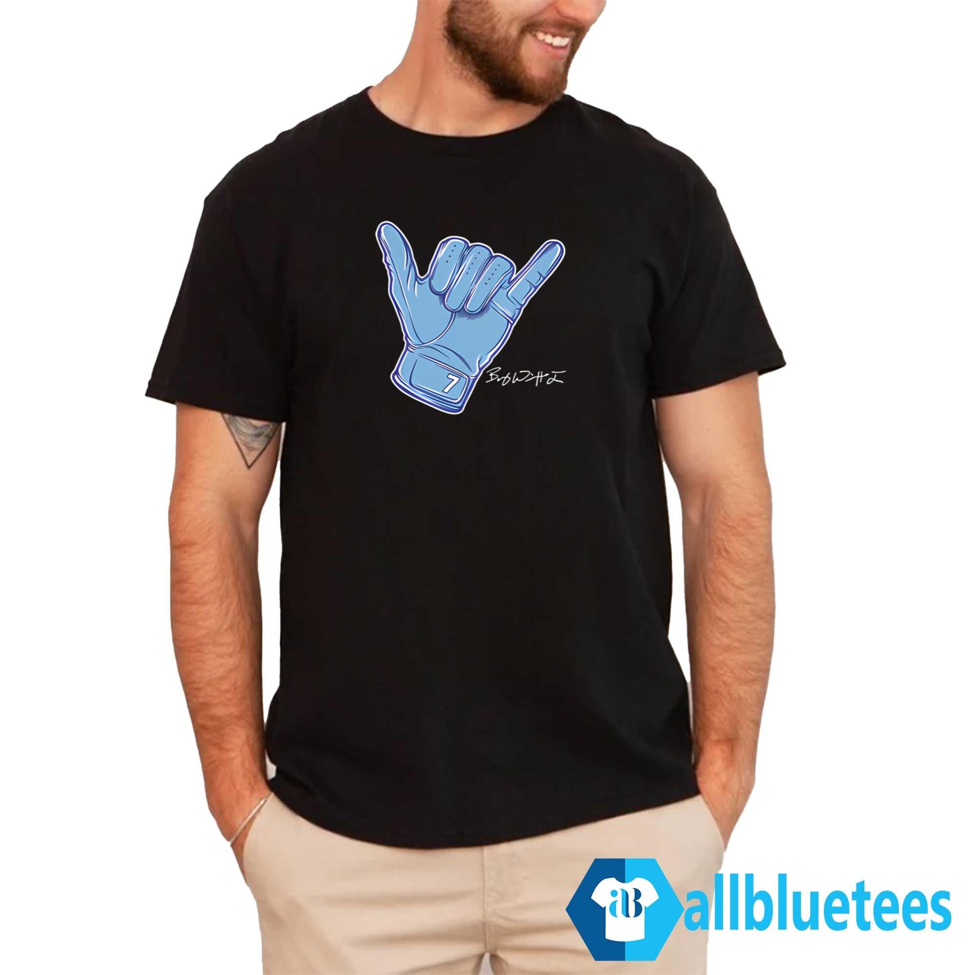 Bobby Witt Jr Hang Loose Shirt