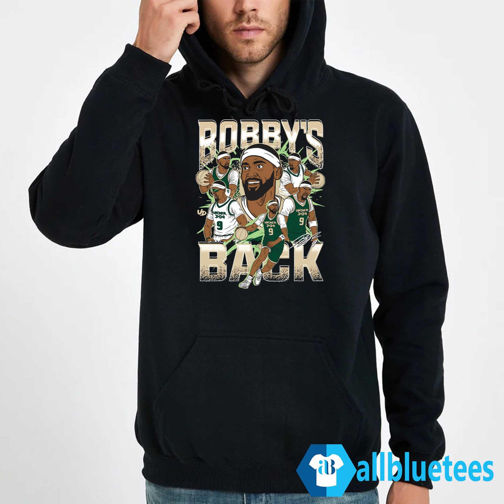 Bobby’s Back Shirt
